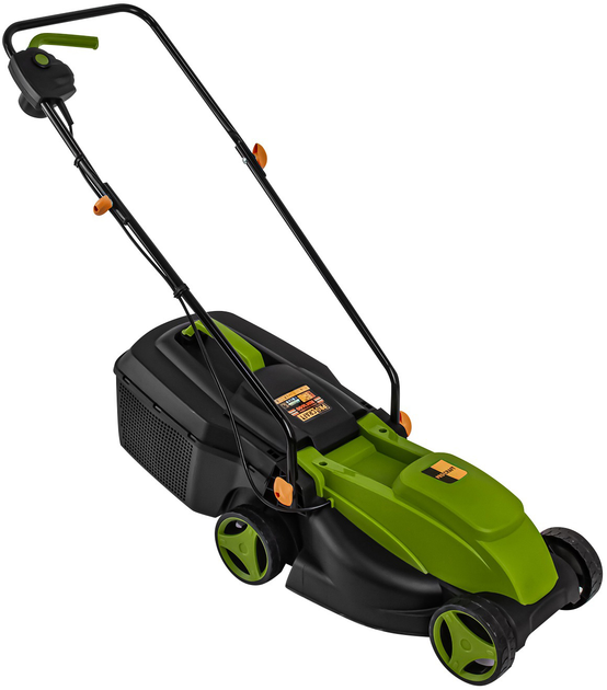 Газонокосилка сетевая ProCraft NM-1600 (016002) - изображение 2