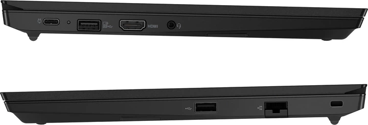 Ноутбук Lenovo ThinkPad E14 Gen 3 (20YDS0C600) Black – фото