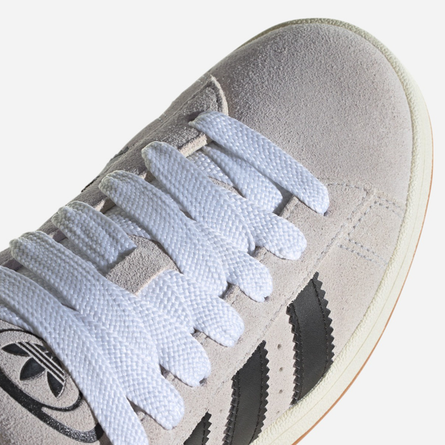 Чоловічі кеди низькі adidas Campus GY0042 40.5 (7UK) Бежеві/Чорні (4066749865467) - зображення 6