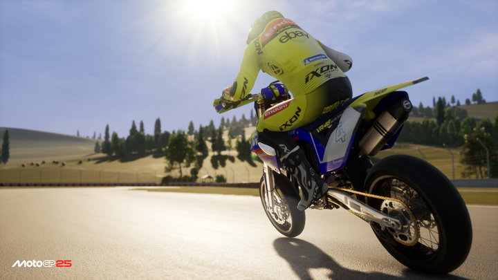 Гра PS5 MotoGP 25 Day One (диск Blu-ray) (8056216170107) - зображення 6