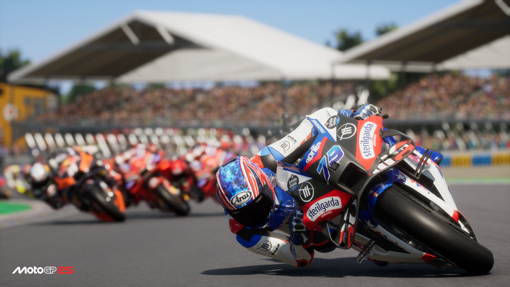 Гра PS5 MotoGP 25 Day One (диск Blu-ray) (8056216170107) - зображення 8