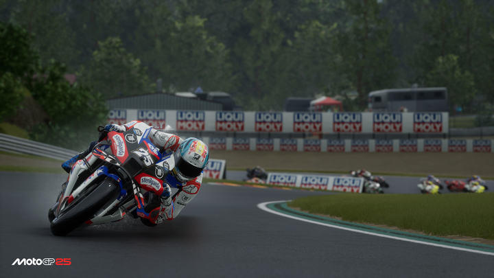 Гра PS5 MotoGP 25 Day One (диск Blu-ray) (8056216170107) - зображення 9