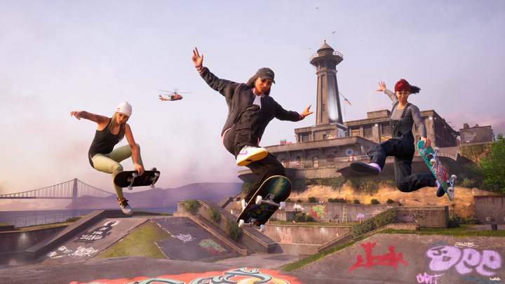 Гра XOne/XSX Tony Hawk’s Pro Skater 3 + 4 (диск Blu-ray) (0196388567614) - зображення 3