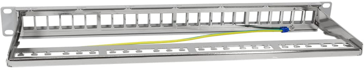Patch panel LogiLink 19'' 24-ports 1U (4052792026924) - obraz 4