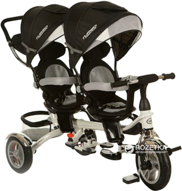 trike for twins