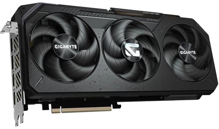 Видеокарта Gigabyte PCI-Ex Radeon RX 9070 XT Gaming OC 16G 16GB