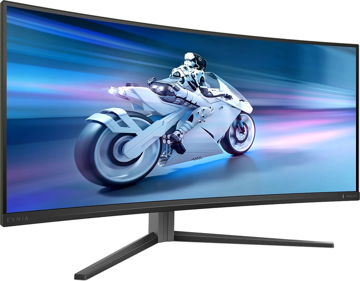 Монітор 34" Philips Evnia 34M2C6500/00 - зображення 2