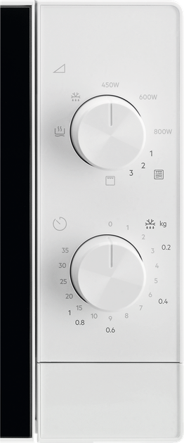 Мікрохвильова піч Electrolux EMZ421MMW - зображення 2