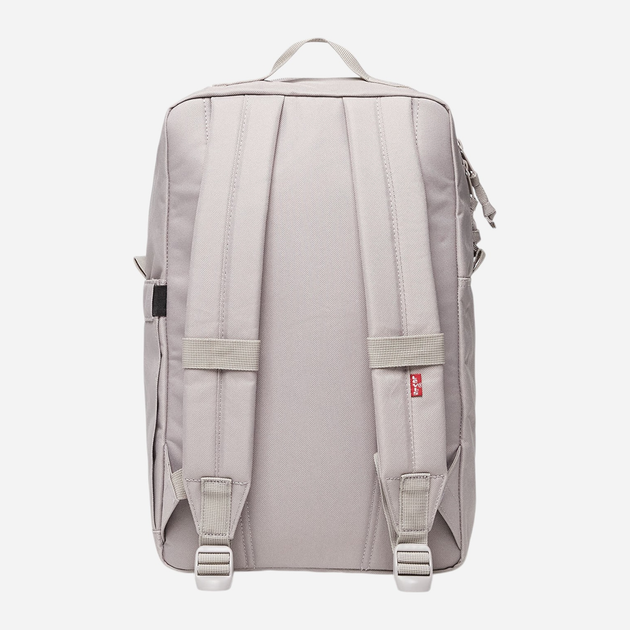Plecak męski A4 Levi's D5463-0008 Jasnoszary - obraz 2