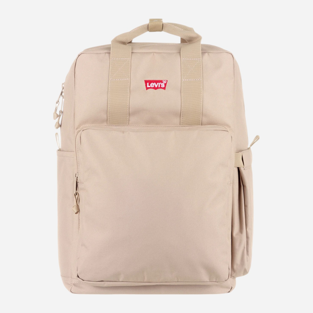 Plecak męski A4 Levi's D7572-0014 Beżowy - obraz 1