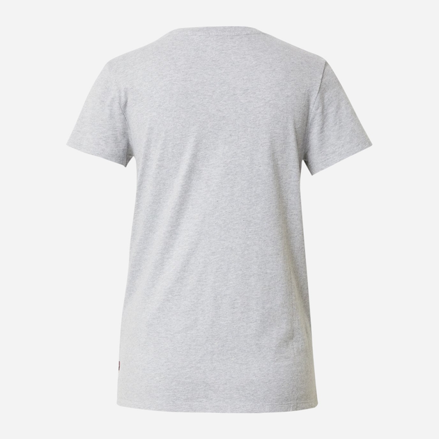 Футболка бавовняна жіноча Levi's The Perfect Tee 17369-1686 M Core Batwing T (5400970738319) - зображення 7