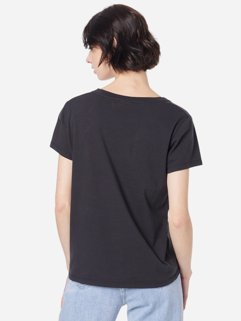 Zestaw koszulek damskichch Levi's A3624-0000 XS 2 szt Czarny/Biały - obraz 5