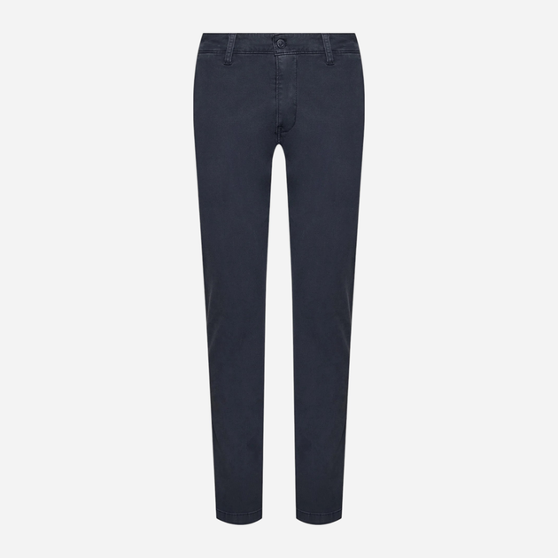 Штани чоловічі Levi's Xx Chino Std Ii 17196-0016 34-32 Темно-сині (5400816979333) - зображення 5
