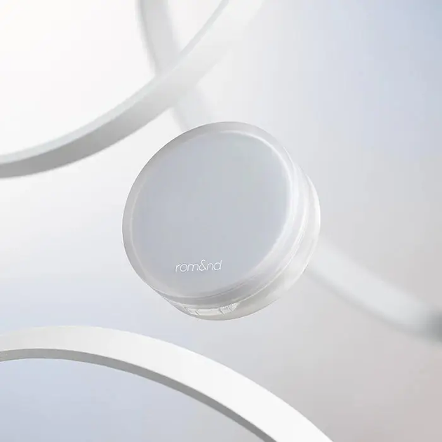 Podkład do twarzy Rom&nd Nu Zero Cushion w poduszce SPF 24 02 Pure 21 15 g (8809625244781) - obraz 5