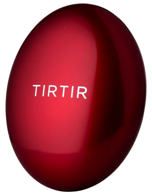 Тональний крем для обличчя Tirtir Mask Fit Red Cushion у кушоні SPF 40 21W Natural Ivory 18 г (8809928133867) - зображення 3