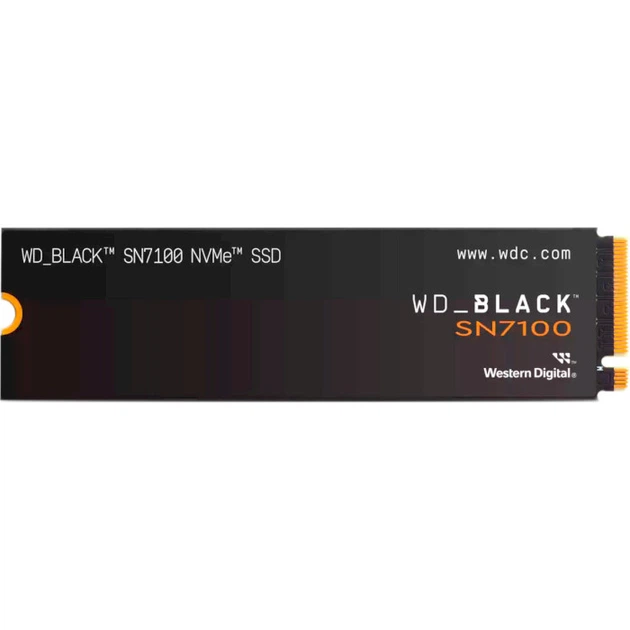 SSD накопичувач 1 TB WD Black SN7100 (WDS100T4X0E) – фото, відгуки