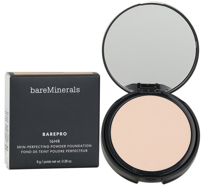 Podkład do twarzy w kompakcie Bare Minerals Bare Pro 16HR 10 Warm 8 g (194248006921) - obraz 4