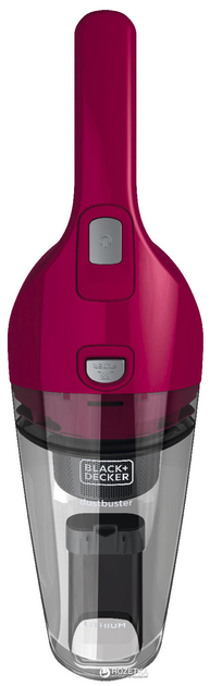 Ручной пылесос Black+Decker NVB115WA – фото, отзывы, характеристики в ...