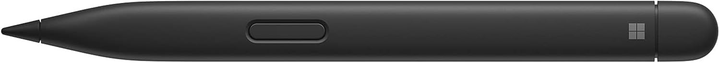 Клавіатура бездротова Microsoft Surface Pro 9/10 Typecover with Slim Pen Storage COMM Eng Int CEE Platinum (8XB-00207) - зображення 3