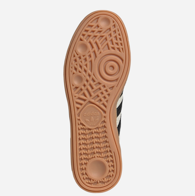 Чоловічі кеди низькі adidas Handball Spezial IF6562 40.5 (7UK) Бежеві/Чорні (4066765931221) - зображення 7