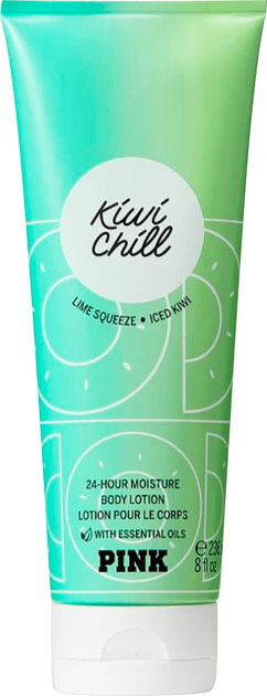 Balsam do ciała Victoria's Secret Pink Kiwi Chill nawilżający 236 ml (667555860277) - obraz 1