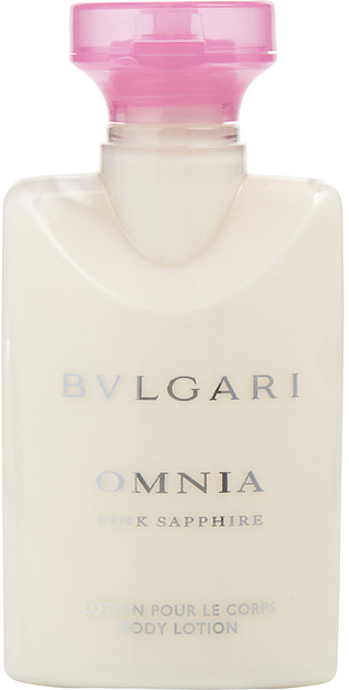 Balsam do ciała Bvlgari Omnia Pink Sapphire perfumowany 40 ml (10000100383) - obraz 1