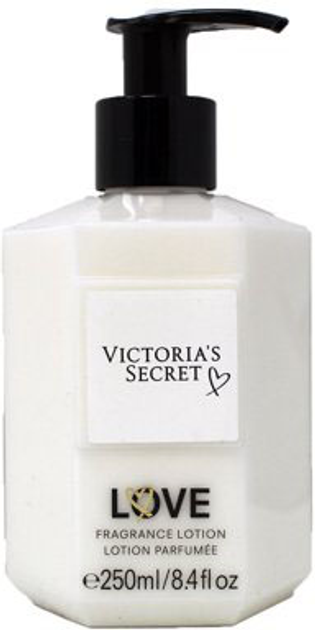 Balsam do ciała Victoria's Secret Love nawilżający na dzień i noc 250 ml (667544228248) - obraz 1