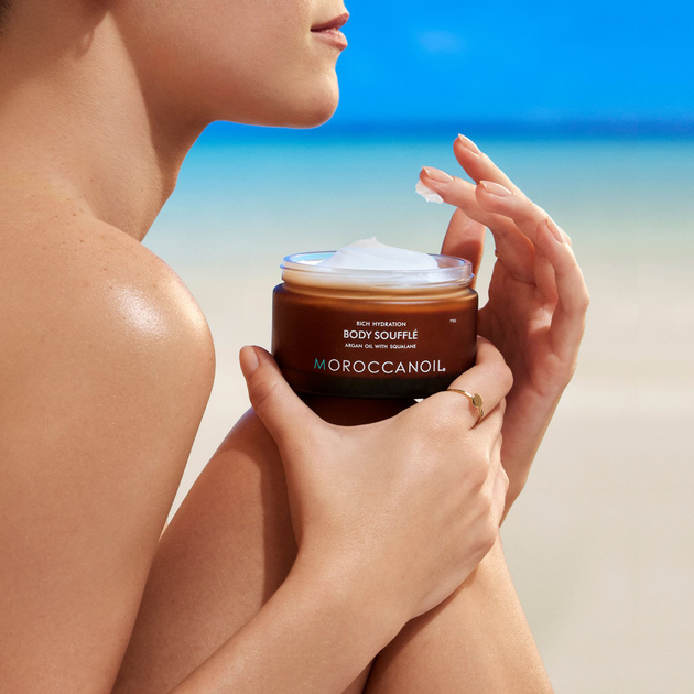 Суфле для тіла Moroccanoil Body Fragrance Originale Арганова олія зволожувальне щоденне 200 мл (7290113145245) - зображення 3