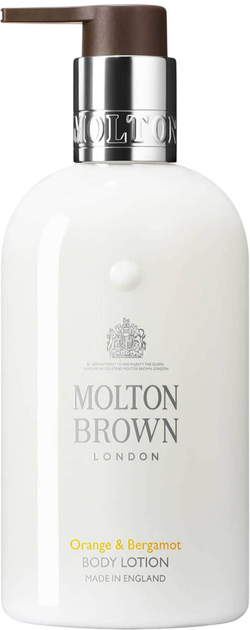 Balsam do ciała Molton Brown Pomarańcza i Bergamotka odżywczy 100 ml (8080089281/8080150097) - obraz 1