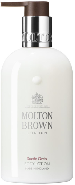 Balsam do ciała Molton Brown Zamszowy Irys odżywczy 300 ml (8080125996/8080150110) - obraz 1