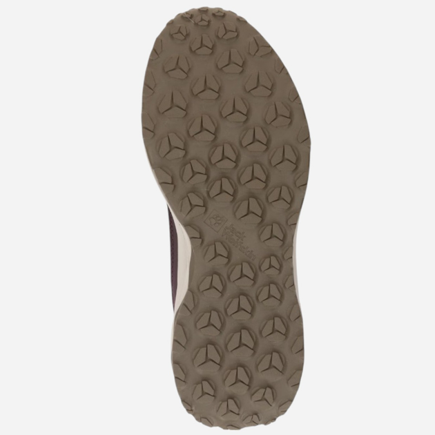 Buty trekkingowe damskie Jack Wolfskin Dromoventure Low W 4059641-6260 40.5 (7UK) 25.5 cm Jasnoszare (4064993913866) - obraz 3