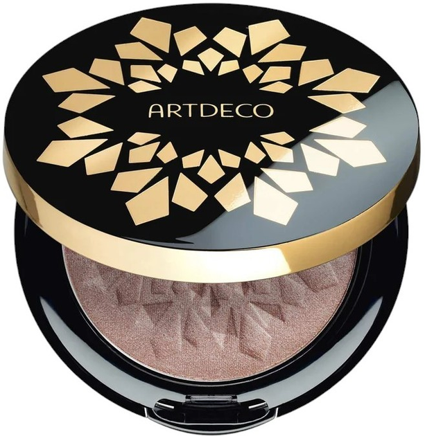 Róż do policzków Artdeco Glam Couture Hypnotic Rose 10 g (4052136210163) - obraz 3