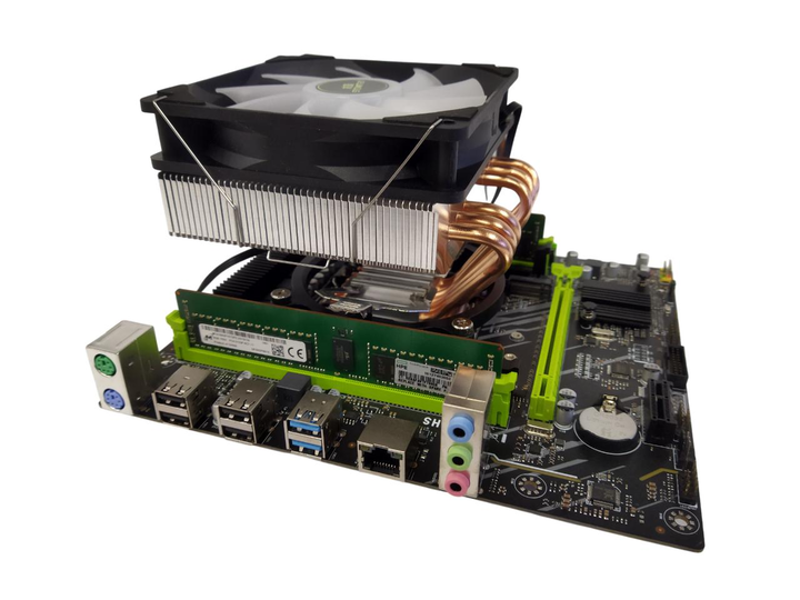 Комплект X99 / Xeon E5-2680v4 / 16GB RAM / Кулер, LGA2011-3