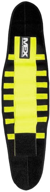 Корсет тренувальний Mex Yellow Xs (8961352415916) - зображення 3
