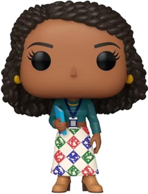 Figurka Funko Pop TV AE Janine Teagues 83480 (889698834803) - obraz 2