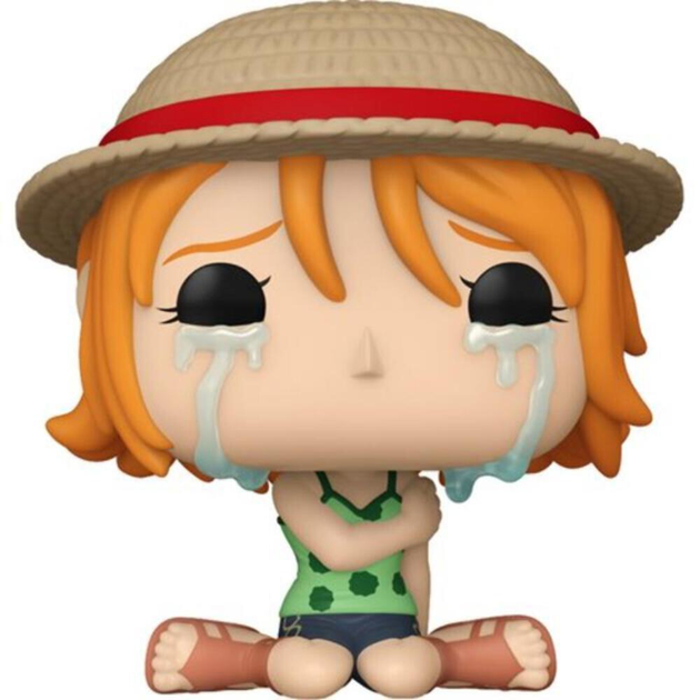 Фігурка Funko Pop! Animation One Piece Намі Crying 80366 (889698803663) - зображення 3