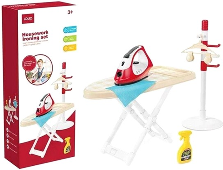 Аксесуари для прасування HH Poland Housework Ironing (5905698437471) - зображення 2