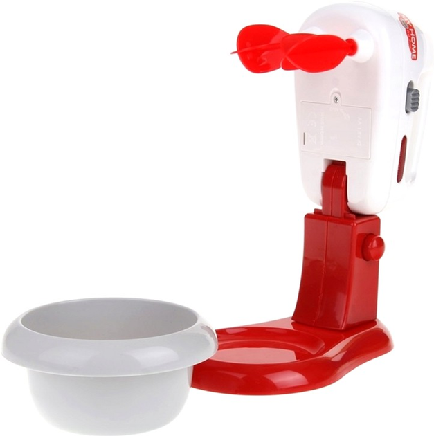 Zestaw zabawek Nobo Kids Robot kuchenny z akcesoriami (światło + dźwięk) (5902963409508) - obraz 5