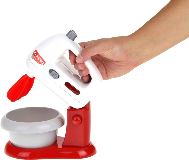 Zestaw zabawek Nobo Kids Robot kuchenny z akcesoriami (światło + dźwięk) (5902963409508) - obraz 7