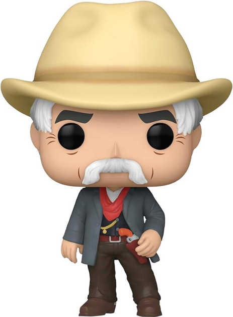 Figurka Funko Pop TV 1883 Shae Brennan 72198 (889698721981) - obraz 2