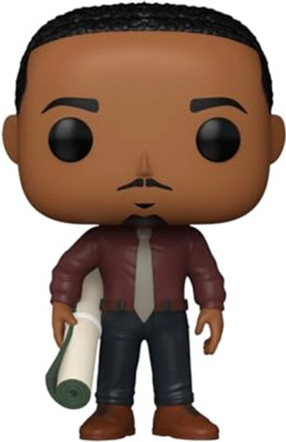 Фігурка Funko Pop TV AE Gregory Eddie 83479 (889698834797) - зображення 2