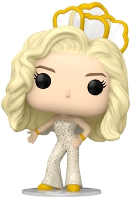 Фігурка Funko Pop Movies Barbie Barbie Dance Party (889698726351) - зображення 3
