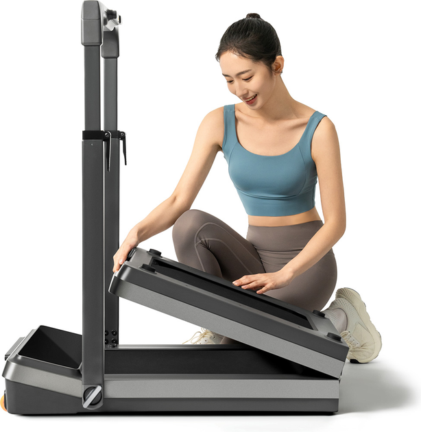 無題 Бігова доріжка KingSmith Treadmill Z3 Hybrid Black (WP400P42