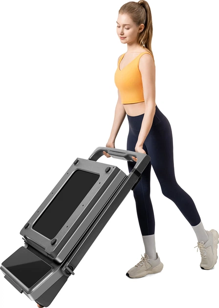 GYMWAYスイスバ－ Бігова доріжка KingSmith Treadmill Z3 Hybrid Black (WP400P42