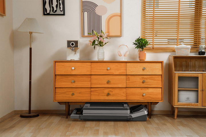 Бігова доріжка KingSmith Treadmill Z3 Hybrid Black (WP400P42