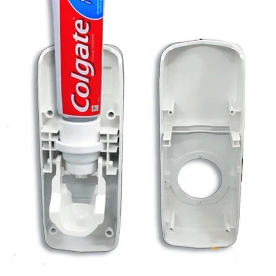 Дозатор зубной пасты и держатель щеток Toothpaste Dispenser - изображение 5