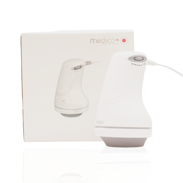 Антицелюлітний масажер MEDICA+ MassPro 3.0 (Японія) - зображення 14