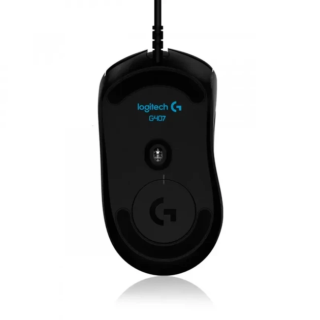 Ігрова USB-мишка G407 12000 DPI - Фото 6 Ігрова USB-мишка G407 12000 DPI - зображення 6