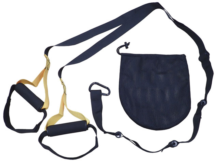 Петлі тренувальні Acra Sport Trx (8595042734928) - зображення 4