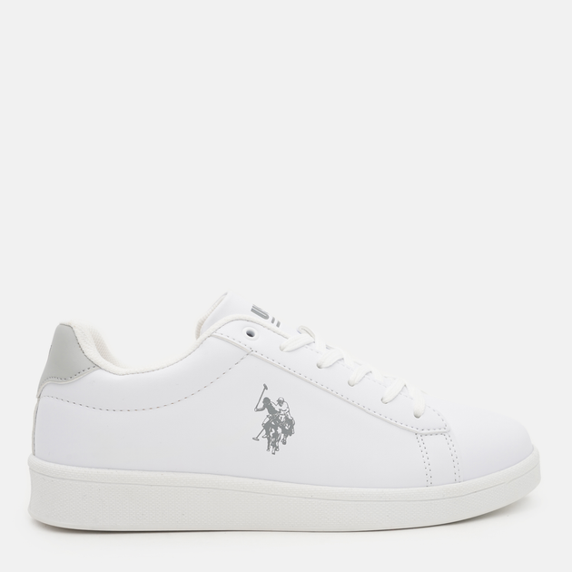 Жіночі кросівки U.S. Polo Assn 4M,Tibet Pu Wmn Glb 4Fx 101572017 36 22 см Білі (8684096579637) - зображення 1